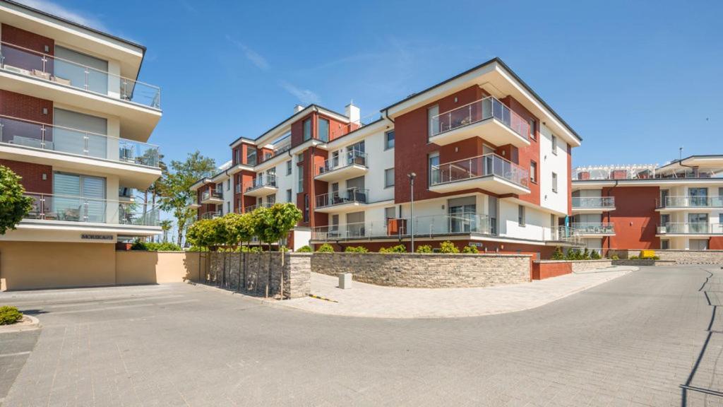Apartament Pink Klifowa Rewal Ngoại thất bức ảnh