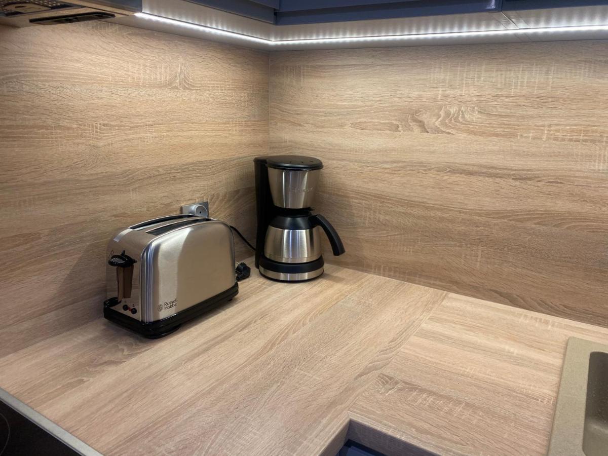 Apartament Pink Klifowa Rewal Ngoại thất bức ảnh