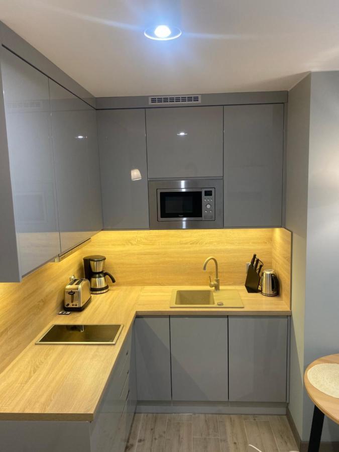 Apartament Pink Klifowa Rewal Ngoại thất bức ảnh