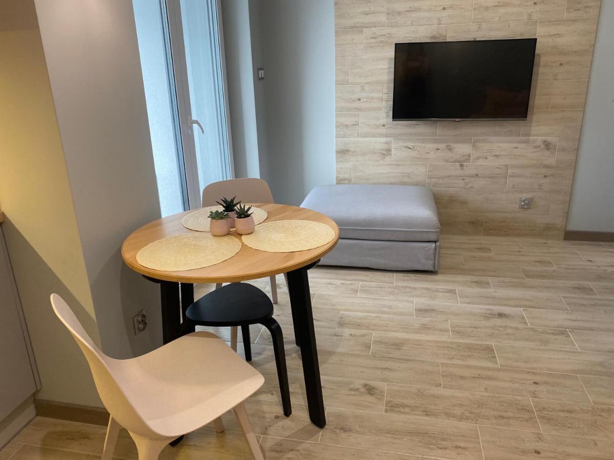 Apartament Pink Klifowa Rewal Ngoại thất bức ảnh