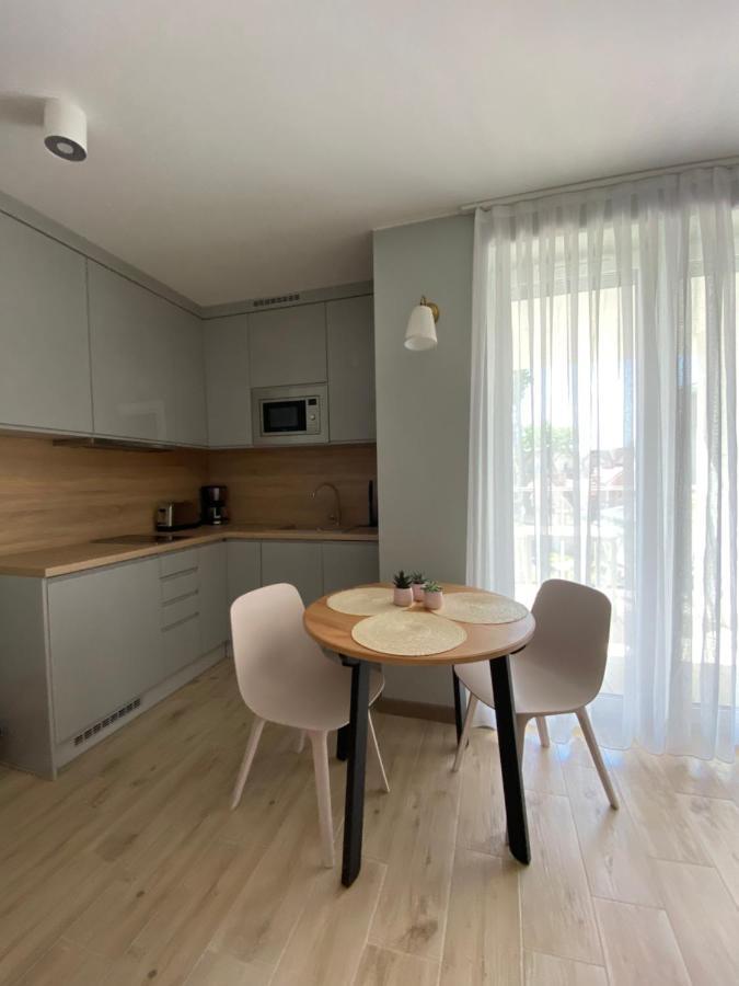 Apartament Pink Klifowa Rewal Ngoại thất bức ảnh