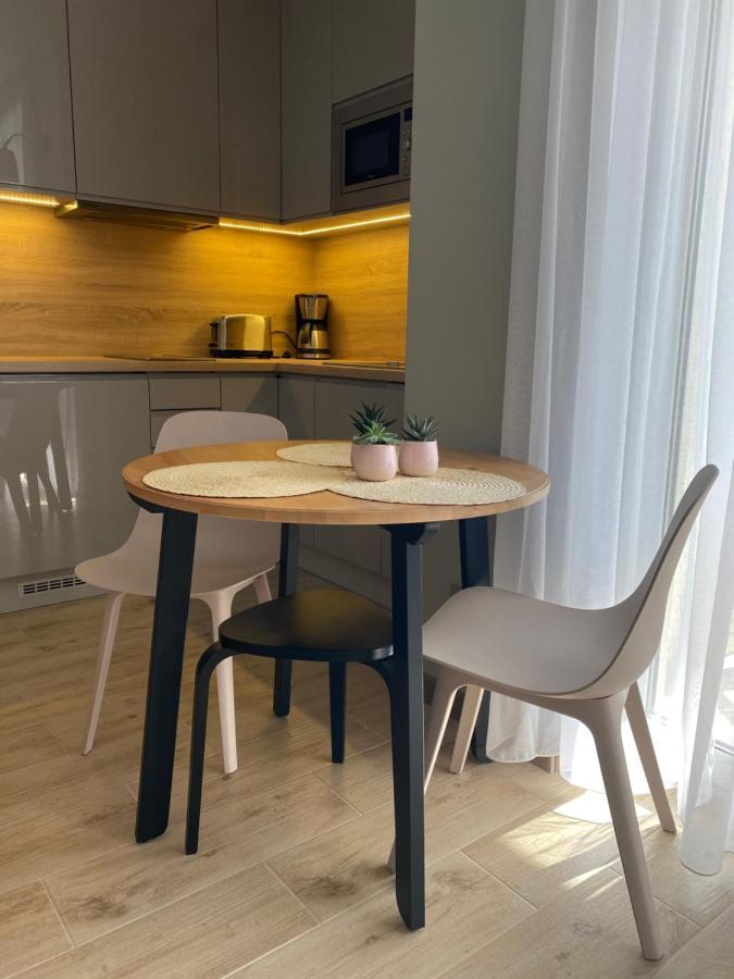 Apartament Pink Klifowa Rewal Ngoại thất bức ảnh