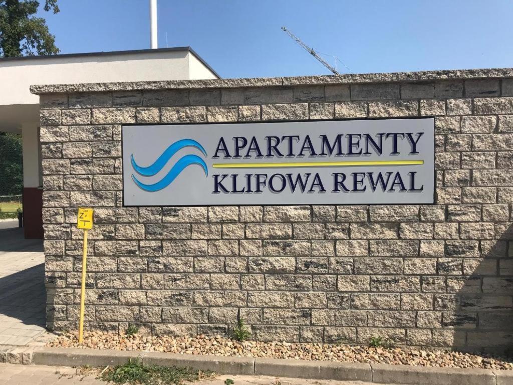 Apartament Pink Klifowa Rewal Ngoại thất bức ảnh