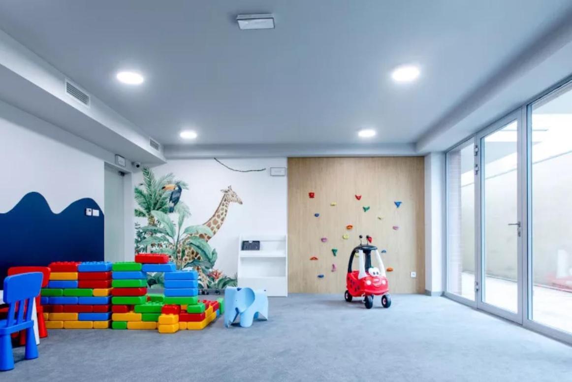 Apartament Pink Klifowa Rewal Ngoại thất bức ảnh